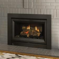  DVi34L Gas Inbuilt Fireplace