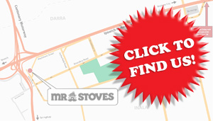 Mr Stoves location map