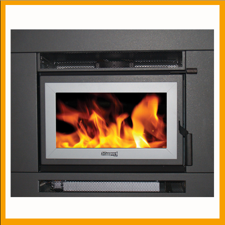 Fisher Wood Stove