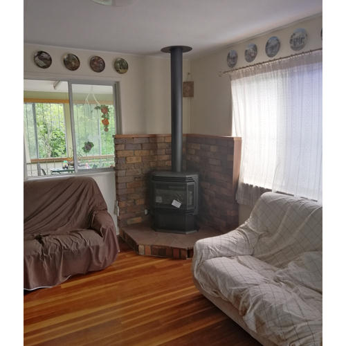 Regency FG39 - Medium Gas Freestanding from Mr Stoves Brisbane