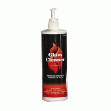 Wood Heater Glass Cleaner