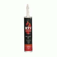 Heat Resistant Silicone Sealant RTV Red