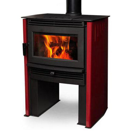 What makes the Pacific Energy Wood heater so different? 